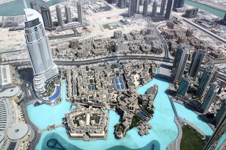 Stay and Dine in Dubai - journeyPod - Luxury Vacation Travel Guide
