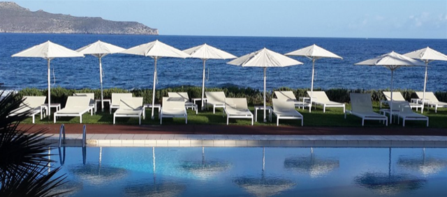 Stay and Dine in Corinna Mare - Isle of Crete, Greece - journeyPod - Luxury Vacation Travel Guide