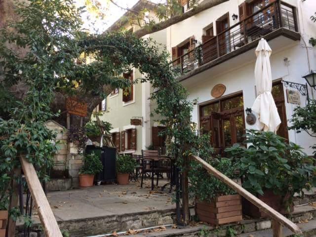 Stay and Dine in Village of Portaria, Greece - journeyPod - Luxury Vacation Travel Guide