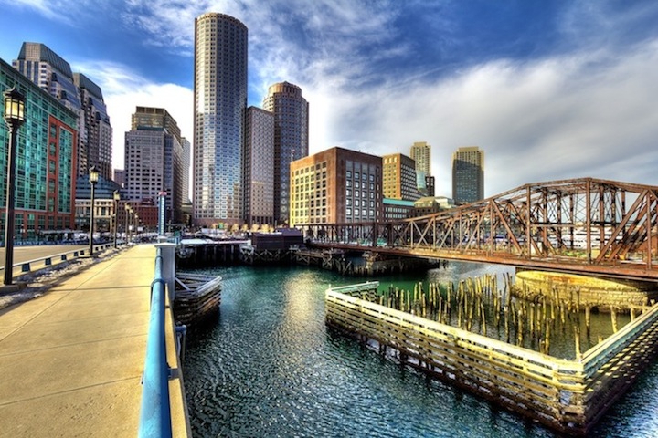 Stay & Dine in Boston, MA - journeyPod - Luxury Vacation Travel Guide