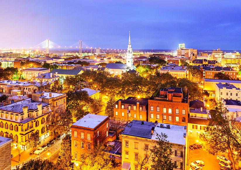 Stay & Dine in Savannah, GA - journeyPod - Luxury Vacation Travel Guide
