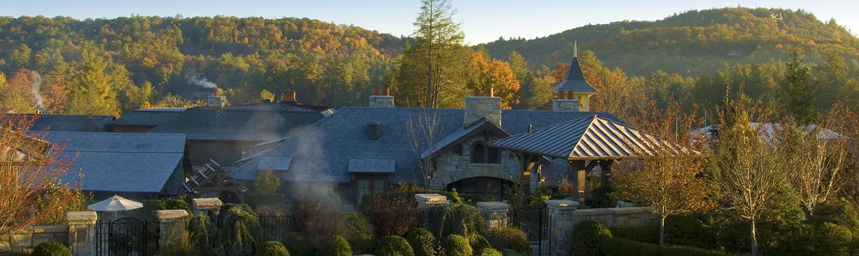 Stay & Dine in Highlands, NC - journeyPod - Luxury Vacation Travel Guide