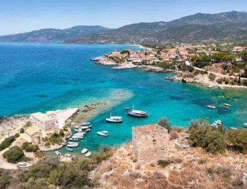 ﻿Mani By Sea: Extraordinary Nautical Adventures in Greece’s Gorgeous Peloponnese with Mani Cruises and Kardamili Boat Rentals