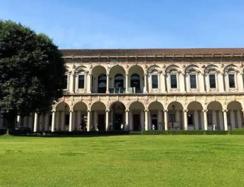 Ludo Takes Us On a  Deep Dive into Milan, Italy’s Mysteries on a rare and luxe VIP nearly full day Luxury Golf Cart Tour of the boutique travel design agency Lechuguita Travel